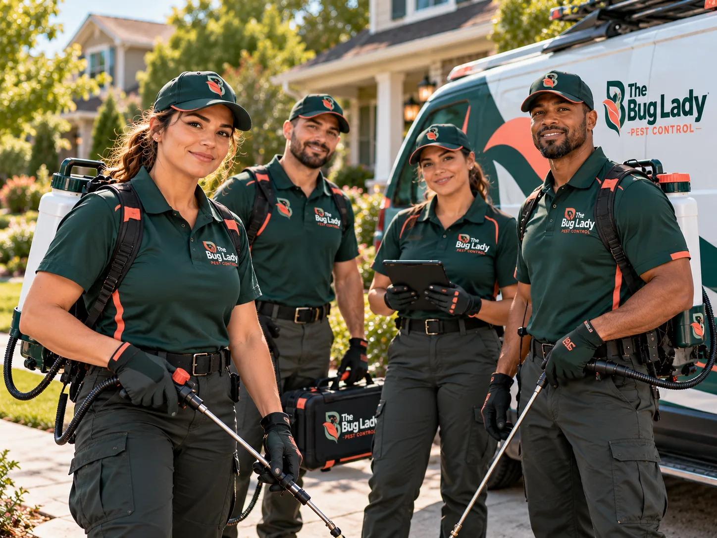 Pest Control in Mission Hill, SD near me